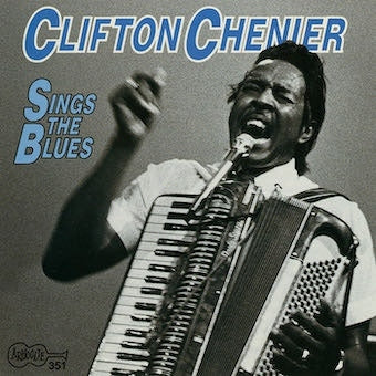 Clifton Chenier - Sings The Blues - Import CD