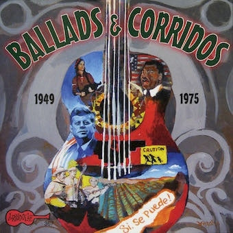 Various Artists - Ballads & Corridos 1949 - 1975 - Import CD