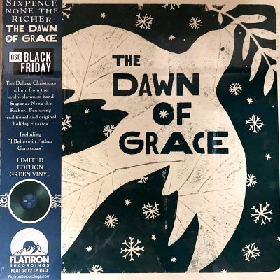 Sixpence None The Richer - Dawn Of Grace - Import Vinyl 2 LP Record