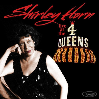 Shirley Horn - Live at the 4 Queens - Import CD Limited Edition