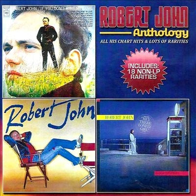 John Robert - Anthology - Import CD