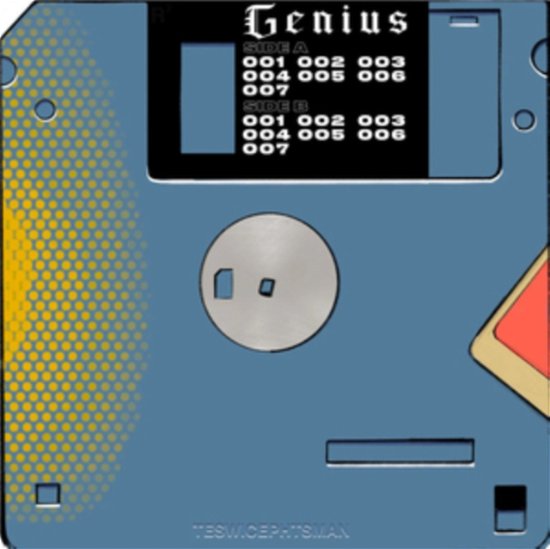 J Dilla - Genius - Import Vinyl LP Record