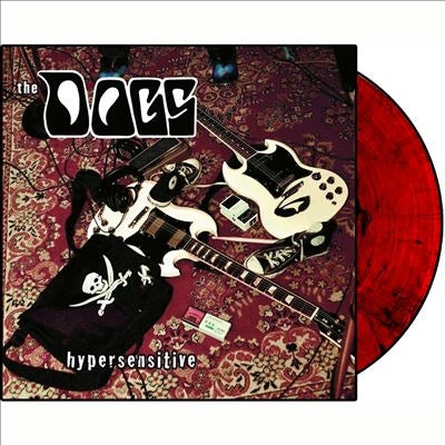 Dogs - Hypersensitive - Import Colored Vinyl LP Record