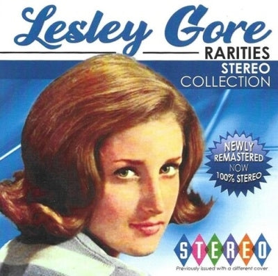 Lesley Gore - Rarities-Stereo Collection - Import CD