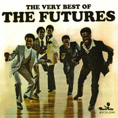 The Futures - Very Best Of The Futures - Import CD