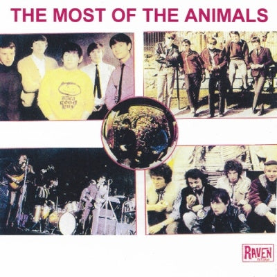The Animals - The Most Of The Animals - Import CD