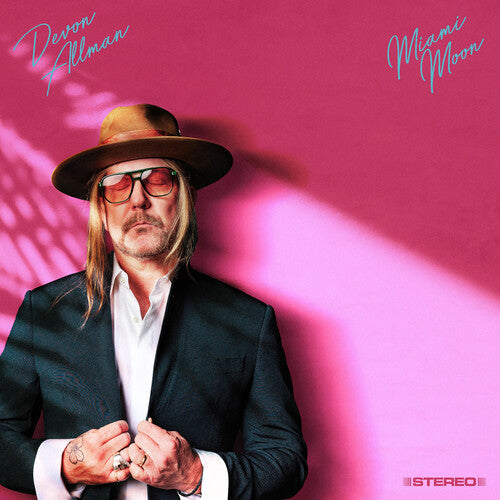 Devon Allman - Miami Moon - Import CD