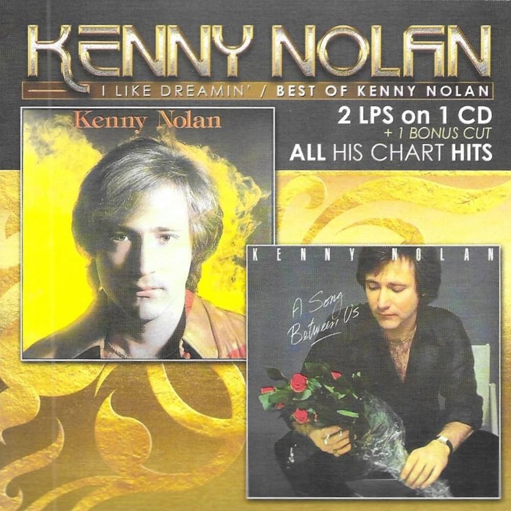 Kenny Nolan - I Like Dreamin': Best Of Kenny Nolan - Import CD