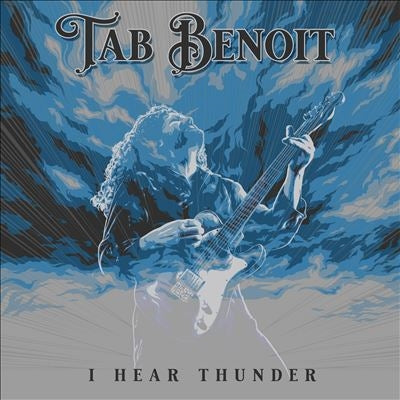 Tab Benoit - I Hear Thunder - Import Vinyl LP Record