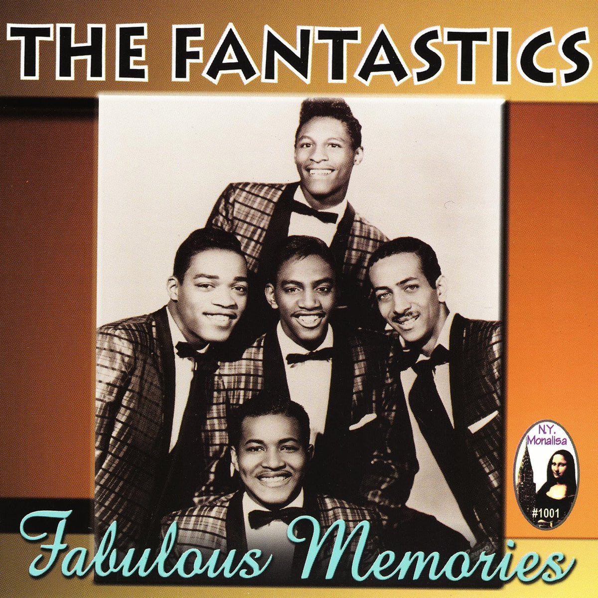 The Fantastics - Fabulous Memories - Import CD