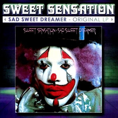 Sweet Sensation - Sad Sweet Dreamer - Import CD