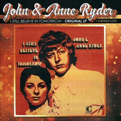 John Ryder、Anne Ryder - Still Believe In Tomorrow - Import CD