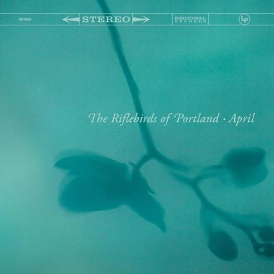 The Riflebirds Of Portland - April - Import CD