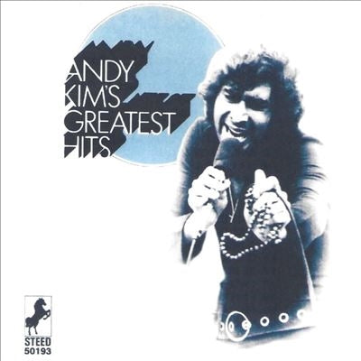 Andy Kim - Greatest Hits - Import CD