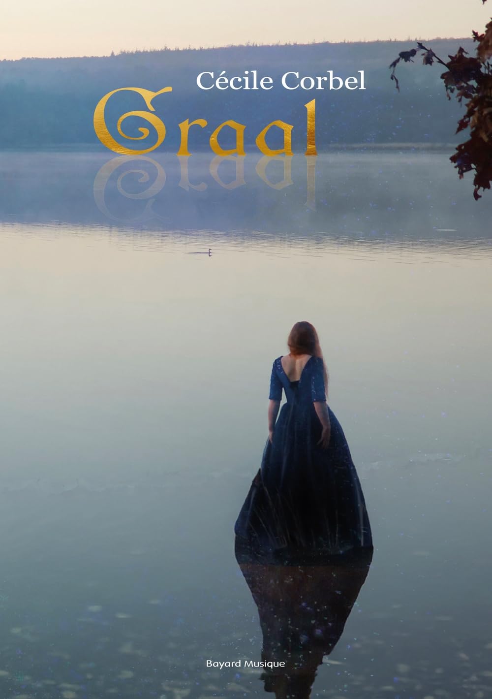 Cecile Corbel - Graal - Import CD+BOOK