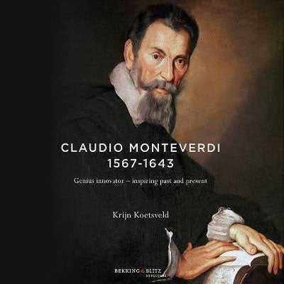 Krijn Koetsveld - Monteverdi Inspiring Past And Present - Import CD