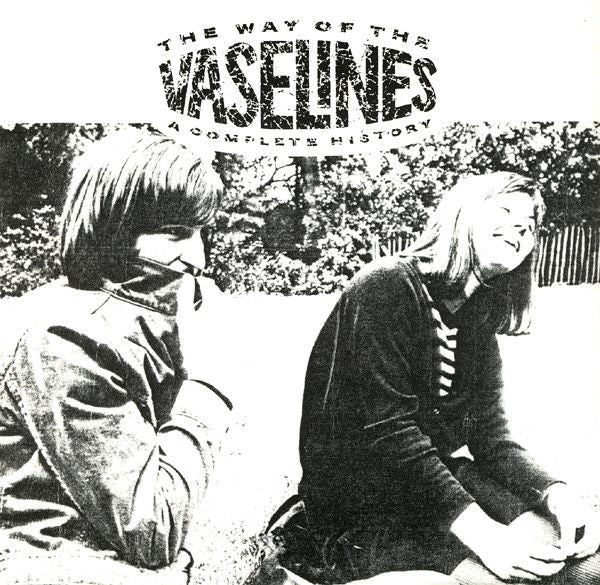 The Vaselines - The Way Of The Vaselines: A Complete History - Import CD
