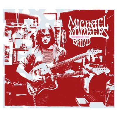 Michael Yonkers - Microminiature Love - Import Vinyl Anniversary Edition