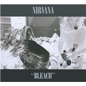 Nirvana - Bleach - Import CD