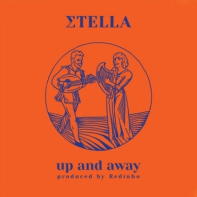 Σtella - Up and Away - Import CD