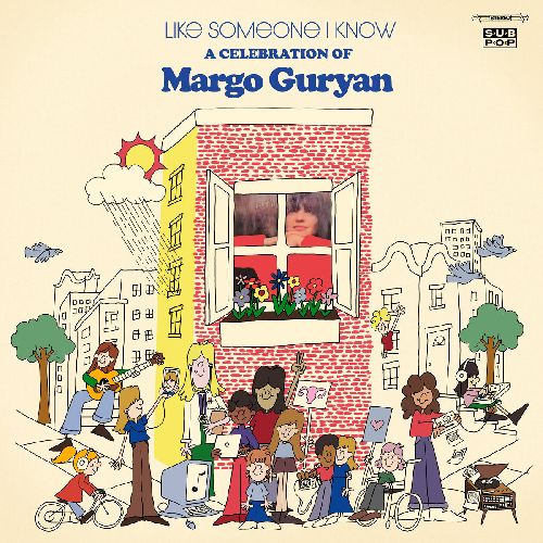 V.A. (Rock / Pops) - Like Someone I Know : A Celebration Of Margo Guryan - Import Vinyl LP Record