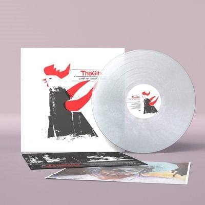The Gits - Enter: The Conquering Chicken - Import Colored Vinyl LP Record
