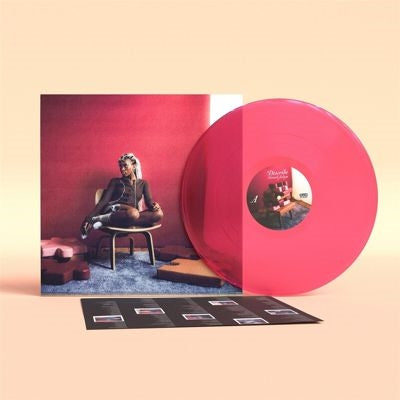Hannah Jadagu - Describe (Loser Edition) - Import Colored Vinyl LP Record Limited Edition