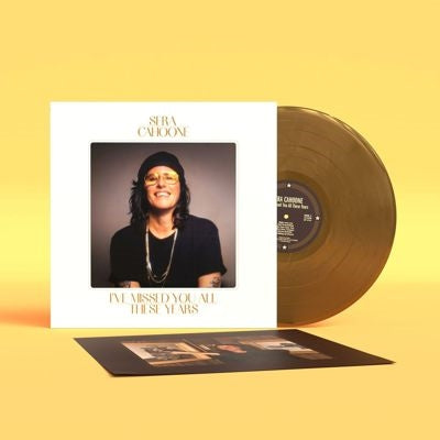 Sera Cahoone - Ive Missed You All These Years - Import Vinyl LP Record