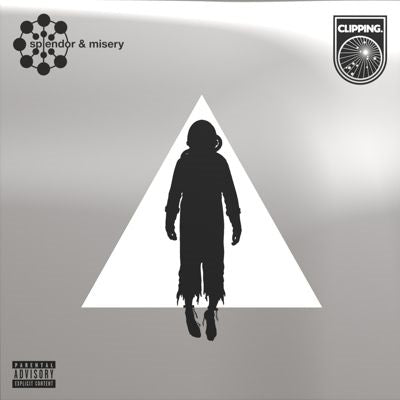 Clipping. - Splendor & Misery (Anniversary X) - Import Vinyl 2 LP Record