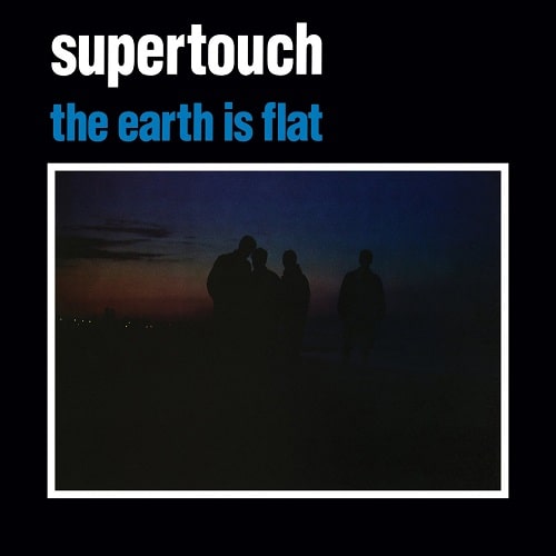 Supertouch - The Earth Is Flat - Import Vinyl LP Record