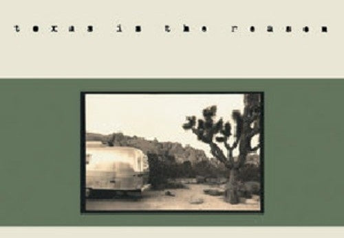 Texas Is The Reason - Texas Is The Reason - Import Colored Vinyl 12 Inch Record