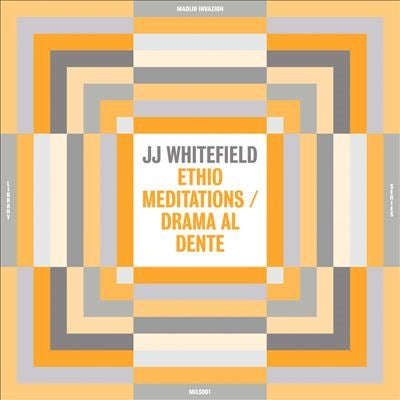 JJ Whitefield - Ethio Meditations/Drama Al Dente - Import LP Record