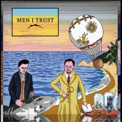 Men I Trust - Men I Trust - Import Vinyl LP Record