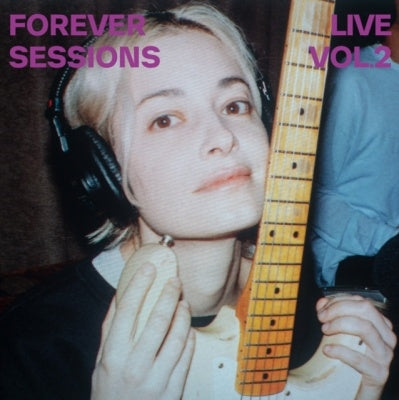 Men I Trust - Forever Live Sessions Vol. 2 - Import CD