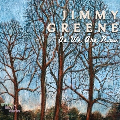 Jimmy Greene - As We Are Now - Import CD Digipak