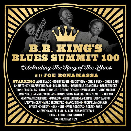 Joe Bonamassa - B.B. King's Blues Summit 100 - Import 2 CD