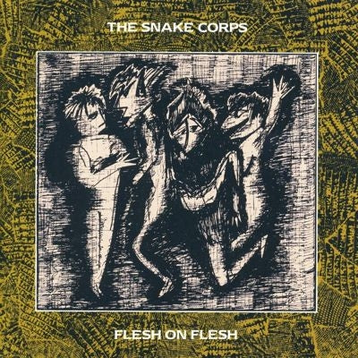Snake Corps - Flesh on Flesh (Expanded Version) - Import CD