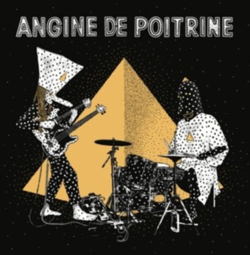 Angine De Poitrine - Vol. II - Import Vinyl LP Recurd