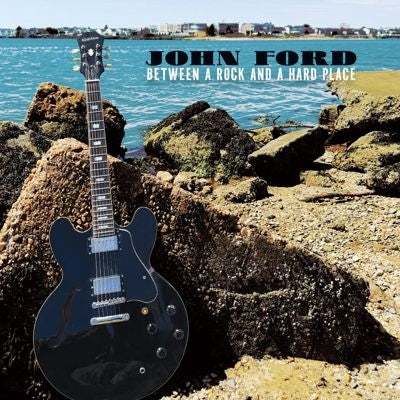 John Ford - Between a Rock and a Hard Place - Import 2 CD