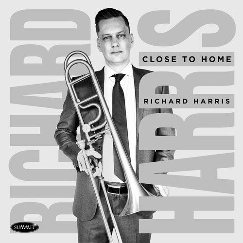 Richard Harris - Close To Home - Import CD