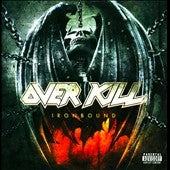 Overkill - Ironbound - Import CD