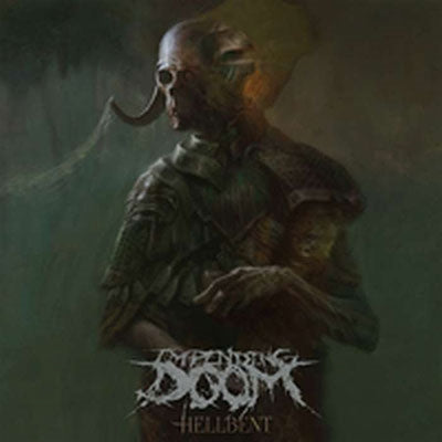Impending Doom - Hellbent - Import CD