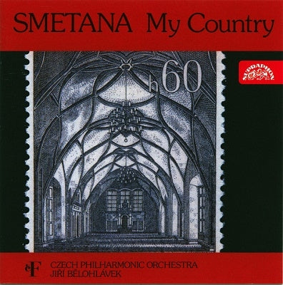 Jiri Belohlavek - Smetana: My Country - Import CD
