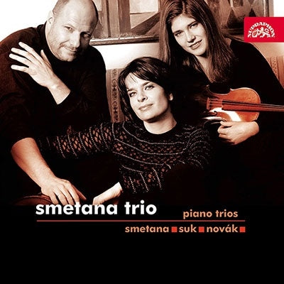Smetana Trio - Smetana: Trios - Import CD
