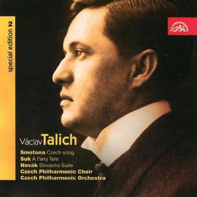 Vaclav Talich - Smetana: Vaclav Talich Special Edition 2 - Import CD