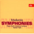 Pyotr Ilyich Tchaikovsky - Tchaikovsky: Symphonies - Import 4 CD