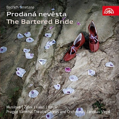 Jaroslav Vogel - Smetana: Bartered Bride - Import 2 CD