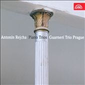 Guarneri Trio Prague - Reicha: Piano Trios Op.101 No.1-No.3 - Import CD