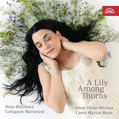 Hana Blazikova - Lily Among Thorns - Import CD