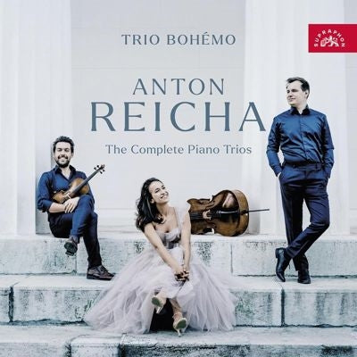 Trio Bohémo - Reicha: Complete Piano Trios - Import 2 CD